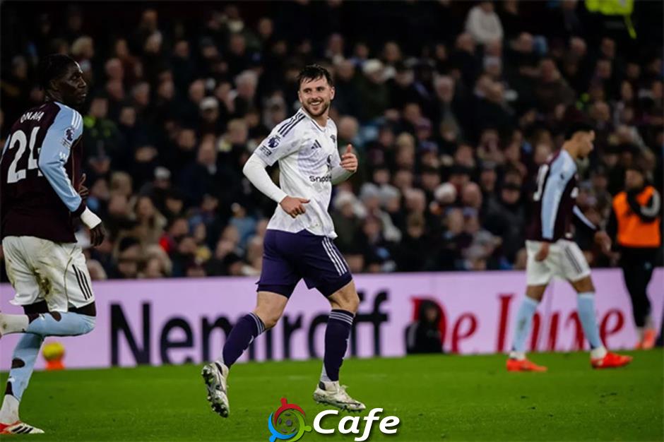 MU đá thế nào khi vắng Bruno Fernandes?