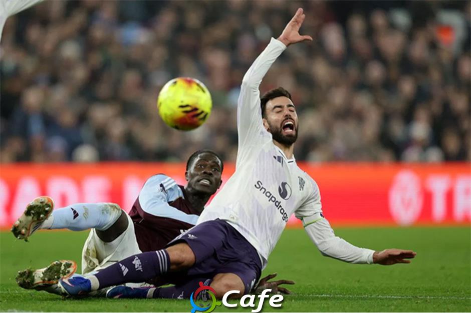 MU đá thế nào khi vắng Bruno Fernandes?