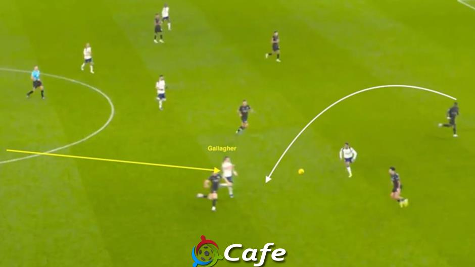 MU vs Tottenham: Cuộc chiến Mainoo - Gallagher định đoạt thành bại