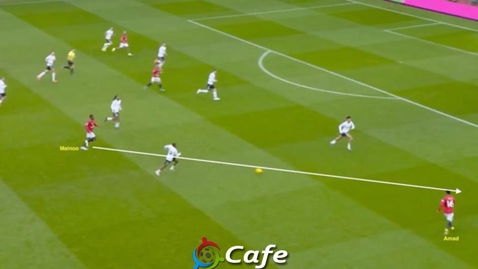 MU vs Tottenham: Cuộc chiến Mainoo - Gallagher định đoạt thành bại