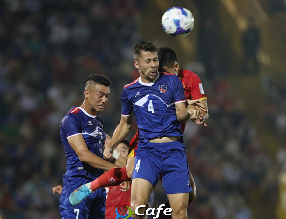 Mưa lớn giúp gì cho Nepal khi đấu với Việt Nam?