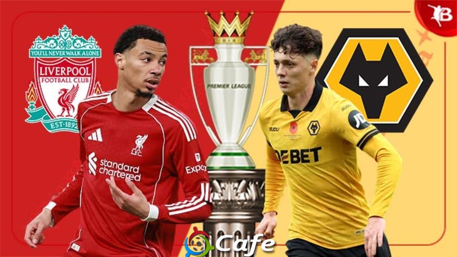 Nhận định bóng đá Liverpool vs Wolves, 22h00 ngày 27/12: The Kop tiếp đà hồi sinh Nhận định bóng đá Liverpool vs Wolves, 22h00 ngày 27/12: The Kop tiếp đà hồi sinh
