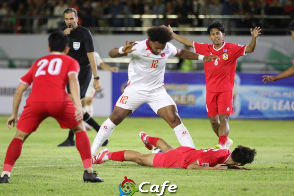 Nhìn lại trận Lào 0-2 Việt Nam:&nbsp;Khi&nbsp;chúng ta phải thay đổi một thói quen