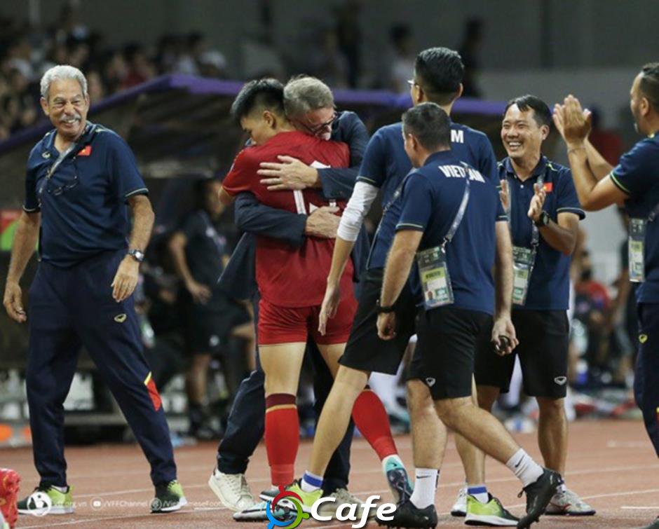 Ông Troussier không nhận công Ông Troussier không nhận công