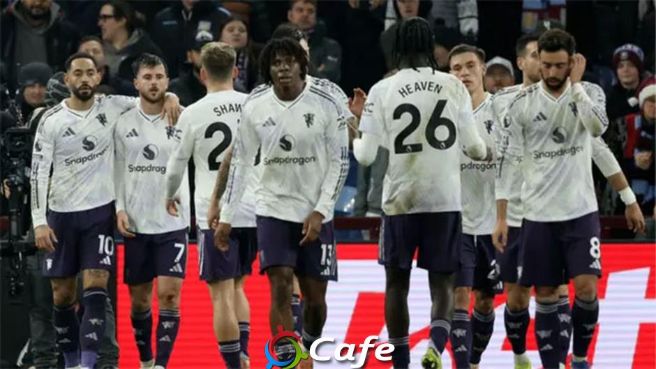 Phát hiện 'báo thủ' khiến MU ôm hận trước Aston Villa