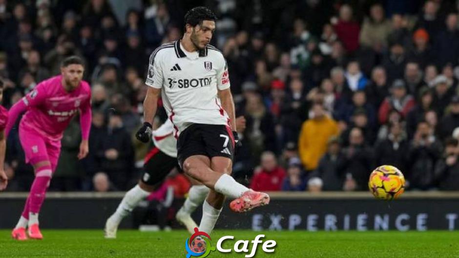 Raul Jimenez, 'vua 11m' mới của Premier League