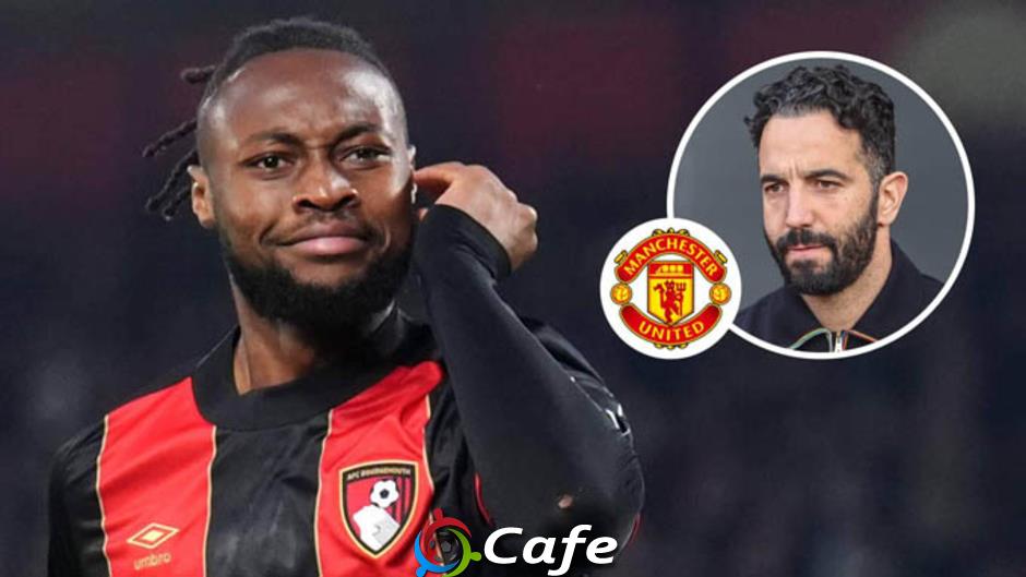 Ruben Amorim khen Antoine Semenyo 'rất đặc biệt'