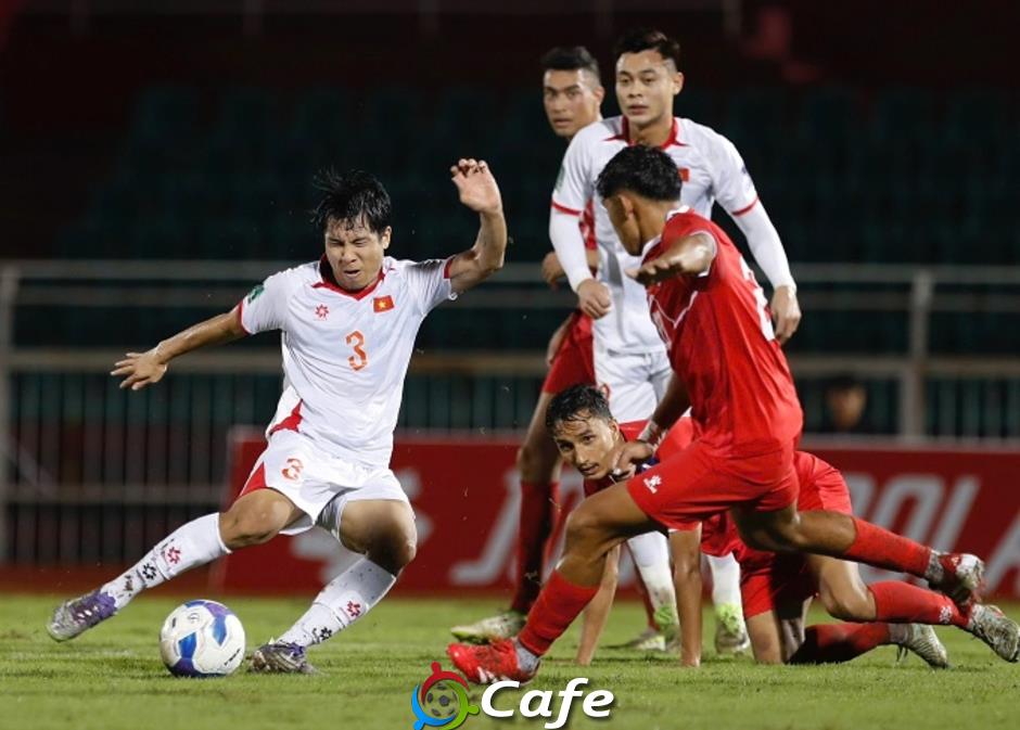 Sau trận thắng chật vật, ĐT Việt Nam được FIFA báo tin vui Sau trận thắng chật vật, ĐT Việt Nam được FIFA báo tin vui