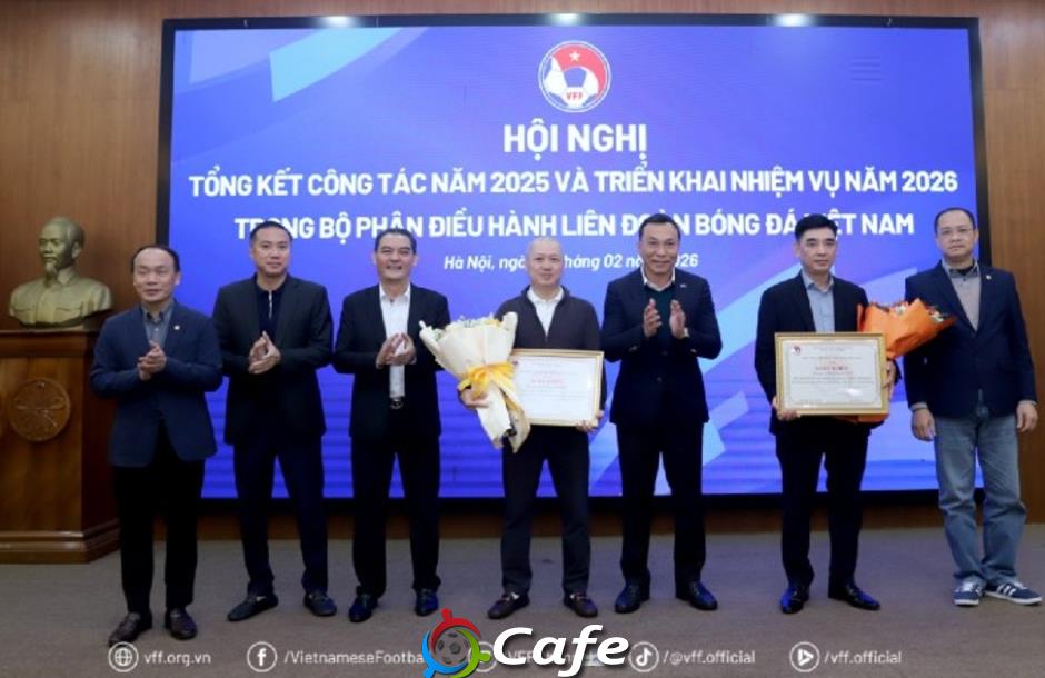 VFF xây dựng lộ trình vòng loại World Cup 2030 cho ĐT Việt Nam