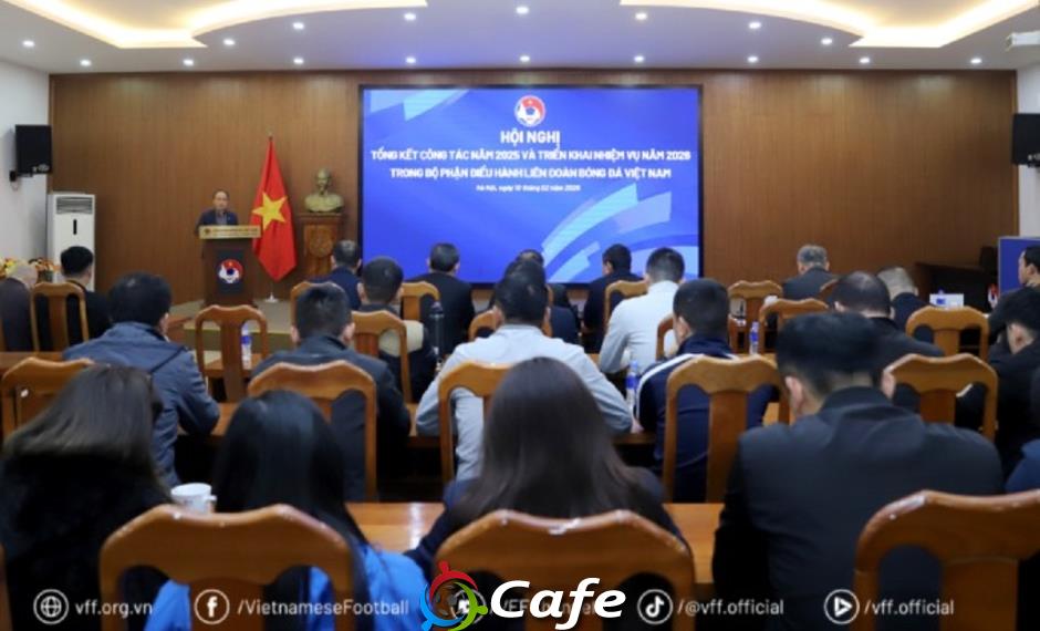 VFF xây dựng lộ trình vòng loại World Cup 2030 cho ĐT Việt Nam