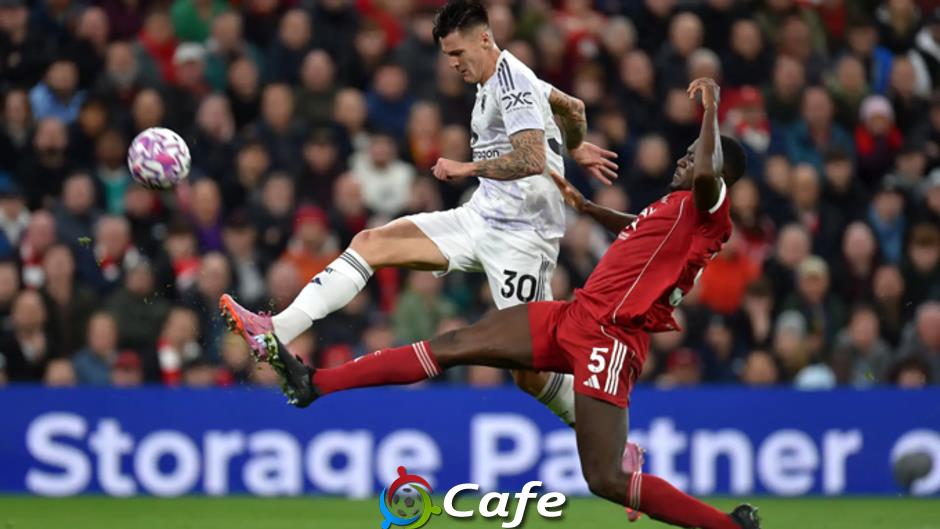 Vì sao Benjamin Sesko dự bị trong trận thắng Liverpool?