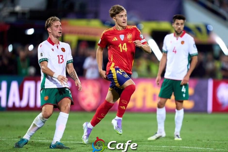 Jesus Rodriguez, cậu nhóc 'nhảy qua hai thế hệ' để lên tuyển Tây Ban Nha