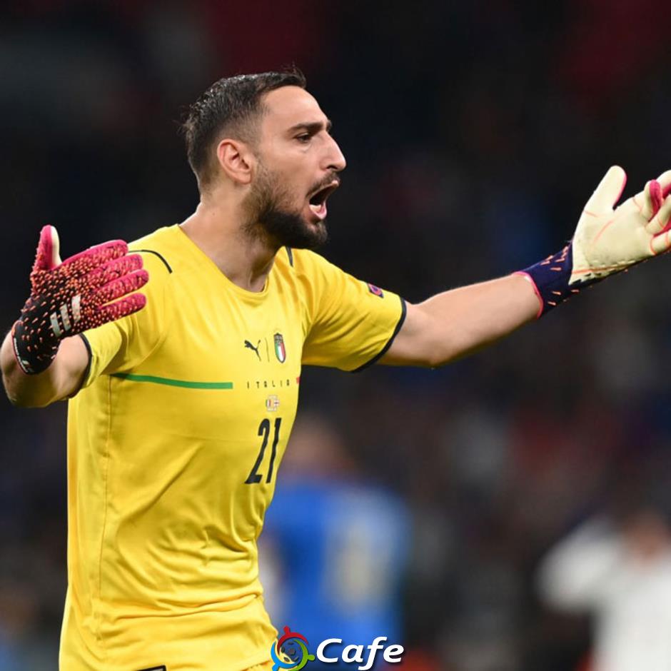 Donnarumma lớn tiếng chỉ trích đồng đội tại ĐT Italia Donnarumma lớn tiếng chỉ trích đồng đội tại ĐT Italia