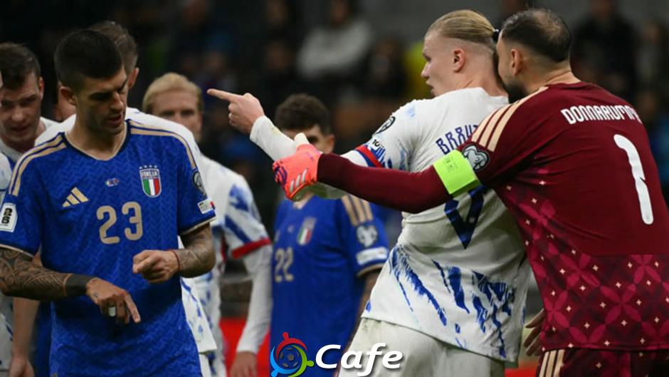 Donnarumma lớn tiếng chỉ trích đồng đội tại ĐT Italia Donnarumma lớn tiếng chỉ trích đồng đội tại ĐT Italia