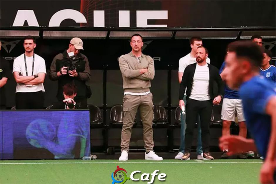 John Terry đứng trước cơ hội lần đầu làm HLV trưởng John Terry đứng trước cơ hội lần đầu làm HLV trưởng