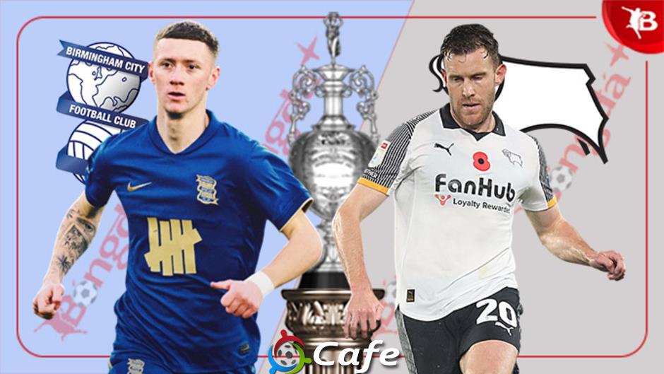 Nhận định bóng đá Birmingham vs Derby County, 19h30 ngày 26/12: Mưa gôn ở St Andrew's Nhận định bóng đá Birmingham vs Derby County, 19h30 ngày 26/12: Mưa gôn ở St Andrew's