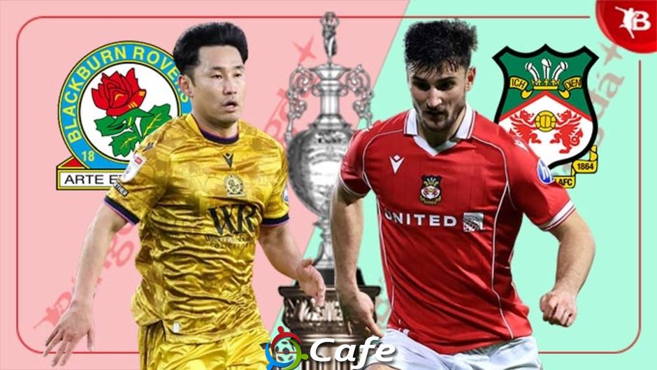 Nhận định bóng đá Blackburn vs Wrexham, 19h30 ngày 1/1: Đội bóng của Deadpool có niềm vui