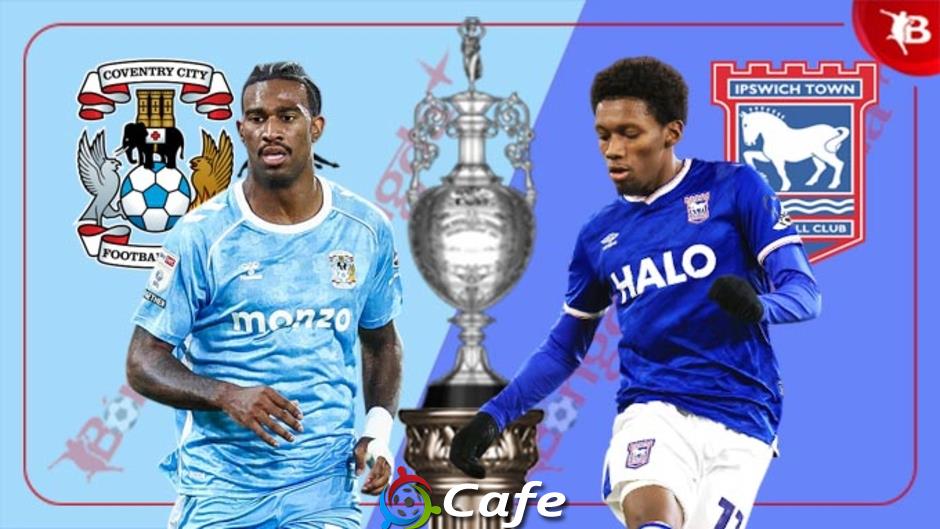 Nhận định bóng đá Coventry vs Ipswich, 01h00 ngày 30/12: Cô đơn trên đỉnh Nhận định bóng đá Coventry vs Ipswich, 01h00 ngày 30/12: Cô đơn trên đỉnh