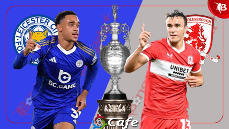 Nhận định bóng đá Leicester vs Middlesbrough, 02h45 ngày 5/11: Chia điểm!