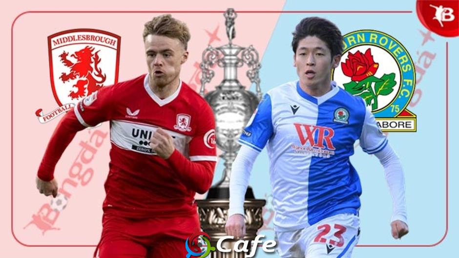 Nhận định bóng đá Middlesbrough vs Blackburn Rovers, 22h00 ngày 26/12: Đứng dậy sau cú vấp Nhận định bóng đá Middlesbrough vs Blackburn Rovers, 22h00 ngày 26/12: Đứng dậy sau cú vấp
