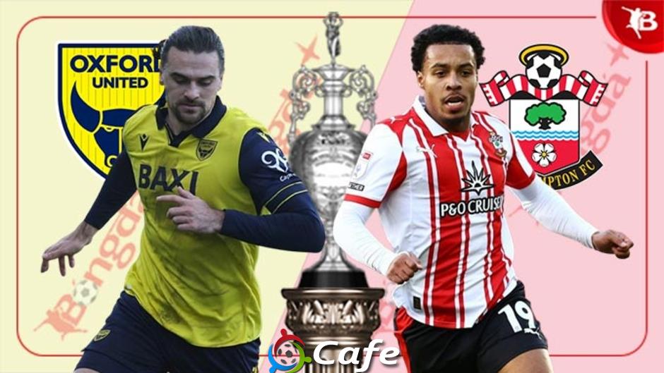 Nhận định bóng đá Oxford United vs Southampton, 22h00 ngày 26/12: Ca khúc khải hoàn Nhận định bóng đá Oxford United vs Southampton, 22h00 ngày 26/12: Ca khúc khải hoàn