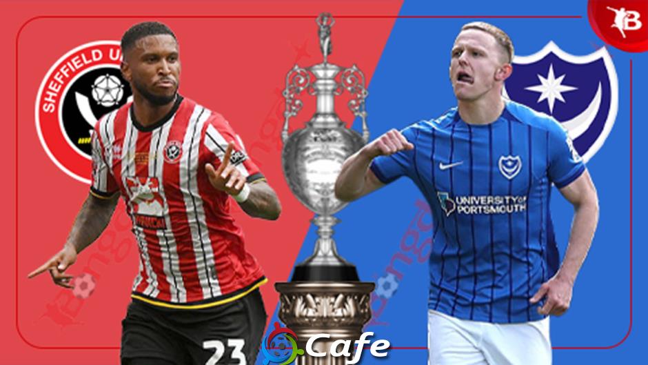 Nhận định bóng đá Sheffield United vs Portsmouth, 02h45 ngày 27/11: Bất phân thắng bại Nhận định bóng đá Sheffield United vs Portsmouth, 02h45 ngày 27/11: Bất phân thắng bại