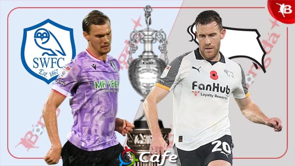 Nhận định bóng đá Sheffield Wednesday vs Derby County, 03h00 ngày 16/12: Níu chân nhau Nhận định bóng đá Sheffield Wednesday vs Derby County, 03h00 ngày 16/12: Níu chân nhau