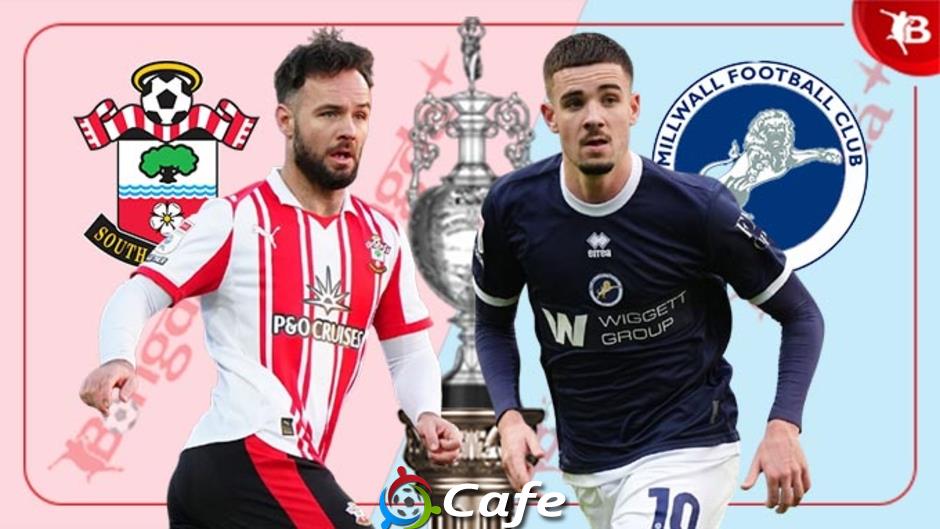 Nhận định bóng đá Southampton vs Millwall, 22h00 ngày 1/1: Sân nhà là điểm tựa Nhận định bóng đá Southampton vs Millwall, 22h00 ngày 1/1: Sân nhà là điểm tựa