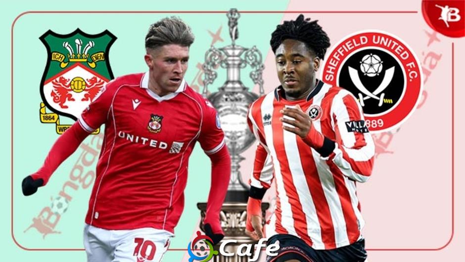 Nhận định bóng đá Wrexham vs Sheffield United, 00h30 ngày 27/12: Ca khúc khải hoàn Nhận định bóng đá Wrexham vs Sheffield United, 00h30 ngày 27/12: Ca khúc khải hoàn