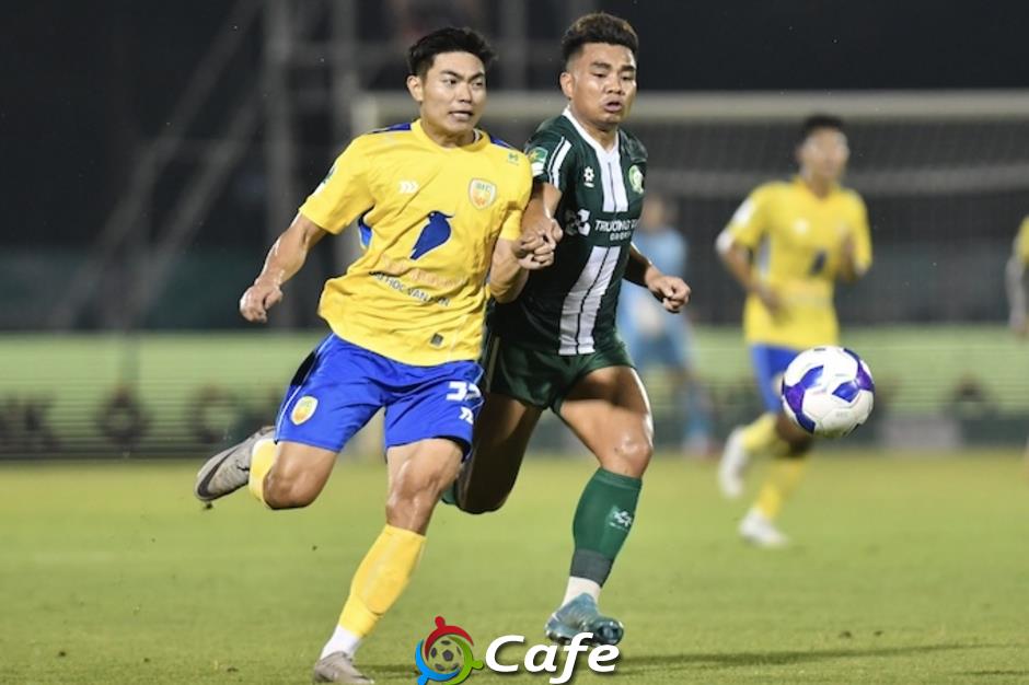 Dội 'mưa' bàn thắng, Đồng Nai xây chắc ngôi đầu Dội 'mưa' bàn thắng, Đồng Nai xây chắc ngôi đầu