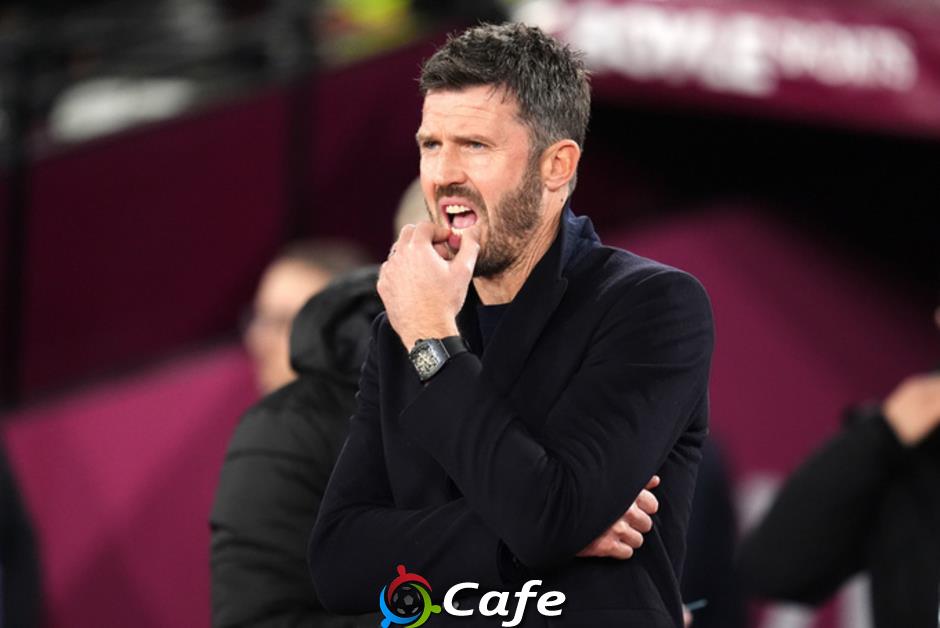 Hóa ra MU của Michael Carrick chỉ có vậy! Hóa ra MU của Michael Carrick chỉ có vậy!