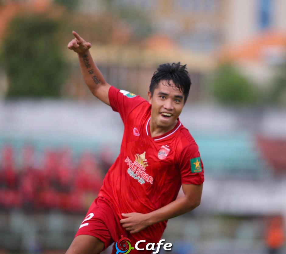Không Công Phượng, Đồng Nai đã có Minh Vương để lên đầu bảng