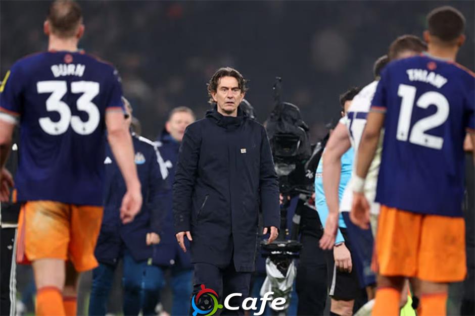 Thomas Frank cứng miệng giữ ghế ở Tottenham: 'Tôi chắc chắn 1.000%'