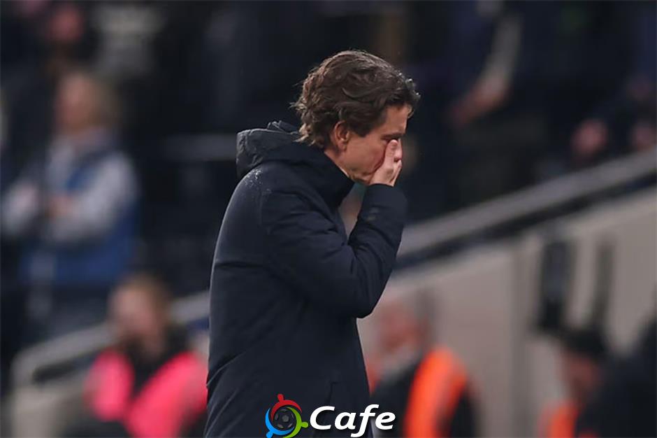 Thomas Frank cứng miệng giữ ghế ở Tottenham: 'Tôi chắc chắn 1.000%'