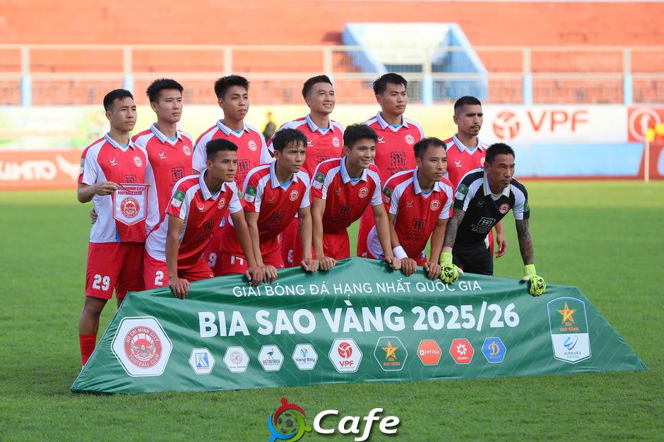 TP. Hồ Chí Minh vươn lên thứ 2, gây áp lực lên Đồng Nai
