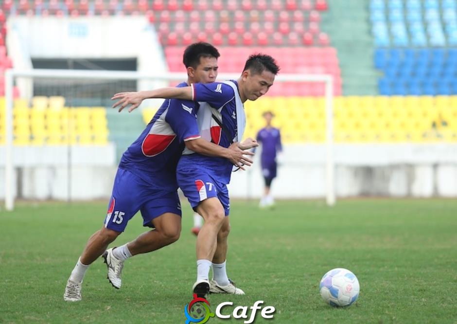 Trước vòng 11 giải hạng Nhất 2025/26: Quảng Ninh có cản được Đồng Nai? Trước vòng 11 giải hạng Nhất 2025/26: Quảng Ninh có cản được Đồng Nai?