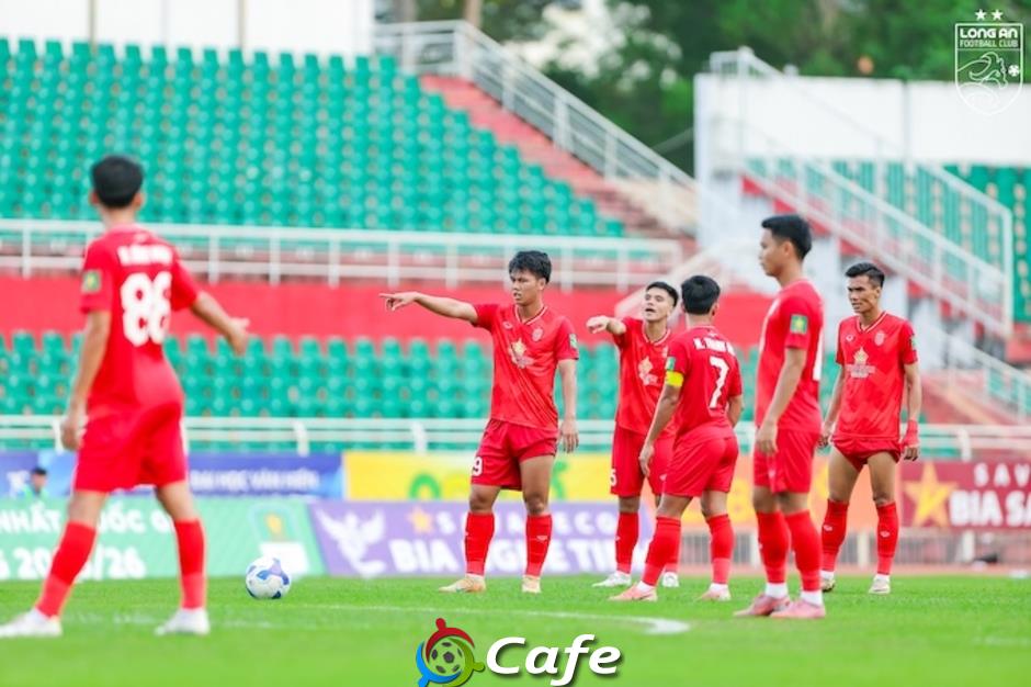 Trước vòng 11 giải hạng Nhất 2025/26: Quảng Ninh có cản được Đồng Nai? Trước vòng 11 giải hạng Nhất 2025/26: Quảng Ninh có cản được Đồng Nai?