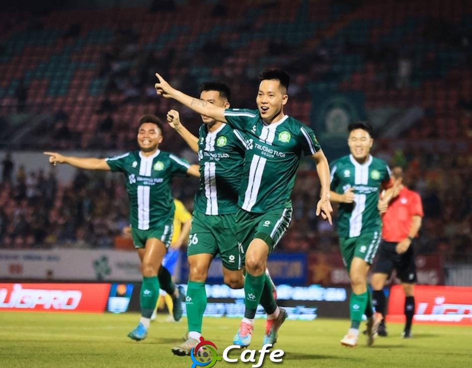 Trước vòng 11 giải hạng Nhất 2025/26: Quảng Ninh có cản được Đồng Nai? Trước vòng 11 giải hạng Nhất 2025/26: Quảng Ninh có cản được Đồng Nai?