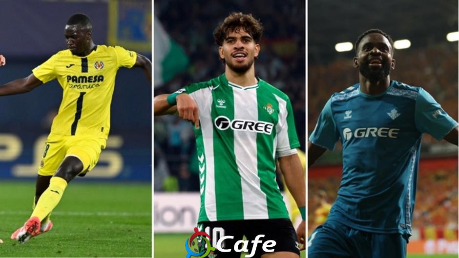 11 đội bóng La Liga dính 'virus AFCON', có Real Madrid 11 đội bóng La Liga dính 'virus AFCON', có Real Madrid