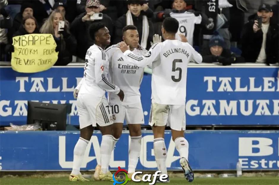 2025 – năm của 'Mbappedependencia' tại Real Madrid 2025 – năm của 'Mbappedependencia' tại Real Madrid