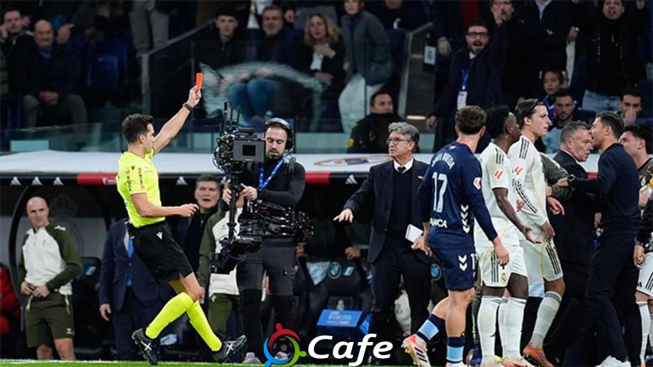 3 cầu thủ bị cấm thi đấu hết năm 2025, Real Madrid khủng hoảng trầm trọng 3 cầu thủ bị cấm thi đấu hết năm 2025, Real Madrid khủng hoảng trầm trọng