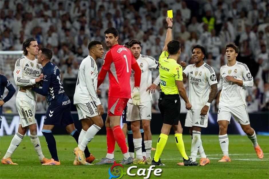 3 cầu thủ bị cấm thi đấu hết năm 2025, Real Madrid khủng hoảng trầm trọng 3 cầu thủ bị cấm thi đấu hết năm 2025, Real Madrid khủng hoảng trầm trọng