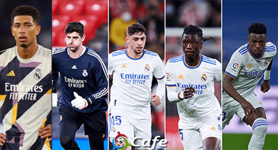 5 cầu thủ Real không hài lòng với HLV Xabi Alonso