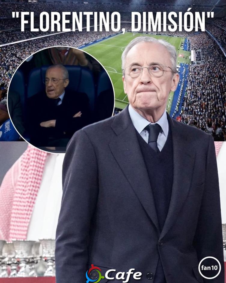 5 lý do khiến Florentino Perez bị CĐV Real Madrid la ó 5 lý do khiến Florentino Perez bị CĐV Real Madrid la ó
