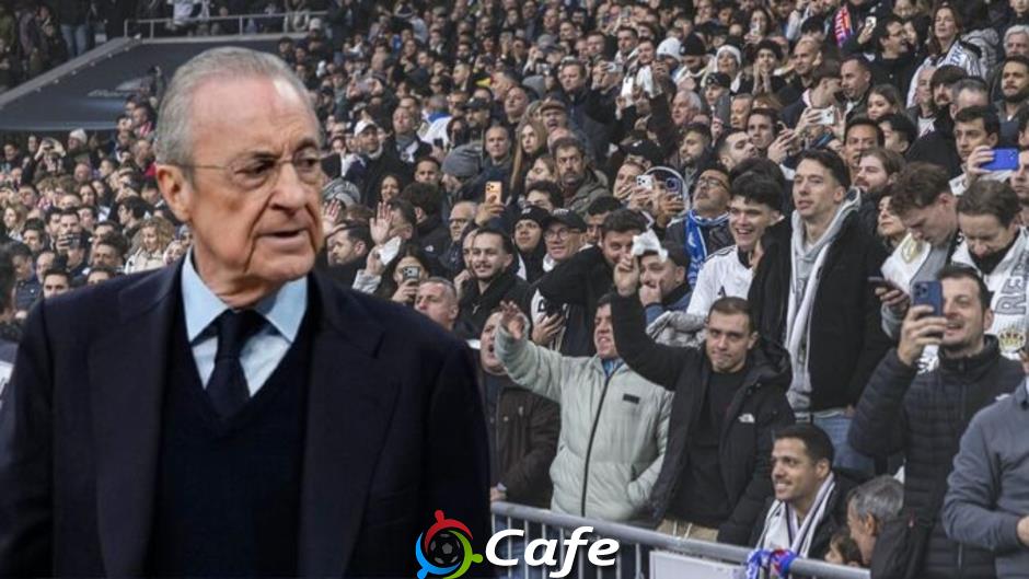5 lý do khiến Florentino Perez bị CĐV Real Madrid la ó 5 lý do khiến Florentino Perez bị CĐV Real Madrid la ó