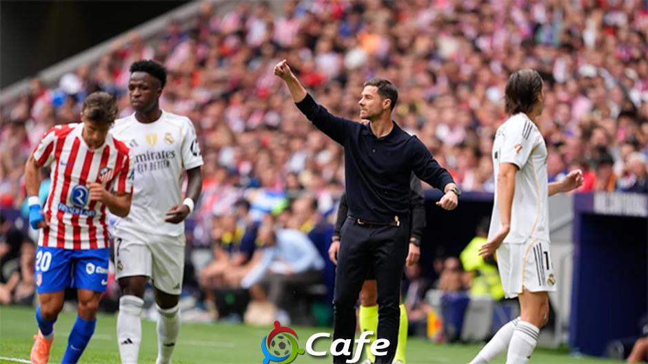 5 nguyên nhân khiến Xabi Alonso mất việc tại Real Madrid 5 nguyên nhân khiến Xabi Alonso mất việc tại Real Madrid