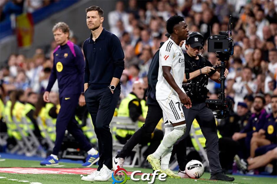 5 nguyên nhân khiến Xabi Alonso mất việc tại Real Madrid 5 nguyên nhân khiến Xabi Alonso mất việc tại Real Madrid