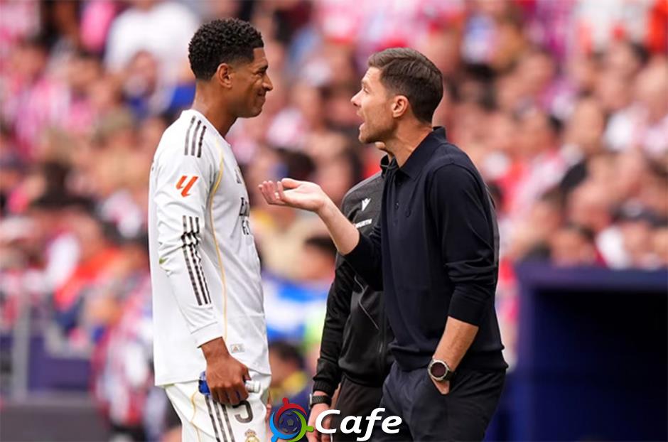 5 nguyên nhân khiến Xabi Alonso mất việc tại Real Madrid 5 nguyên nhân khiến Xabi Alonso mất việc tại Real Madrid