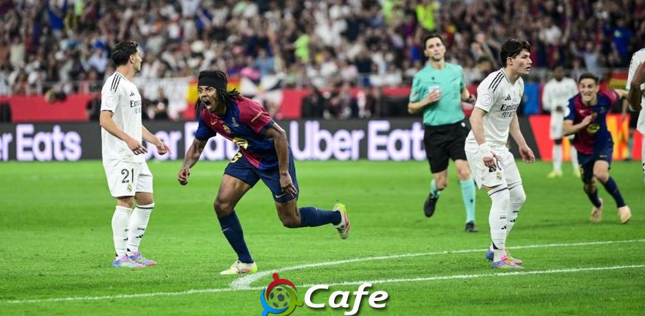 5 trận đấu hay nhất của Barca năm 2025