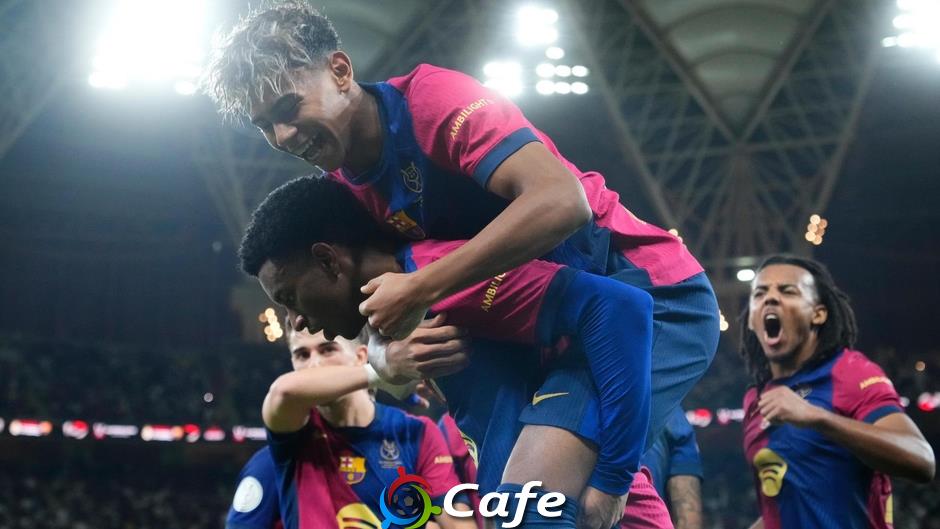 5 trận đấu hay nhất của Barca năm 2025